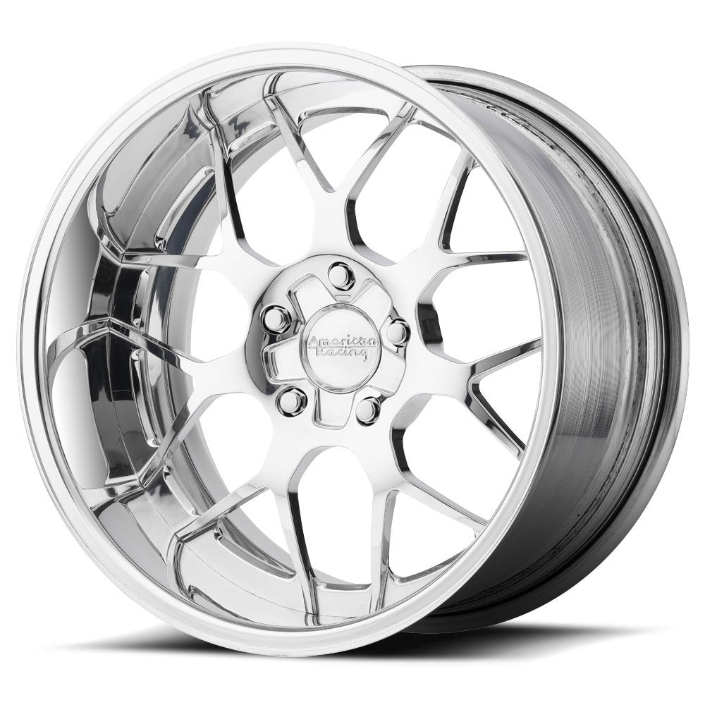 FORGED AMERICAN RACING VF518 Custom Wheel Chromium (hexavalent compounds) (20 x 15. inches /0 x 72 mm, 0 mm Offset)