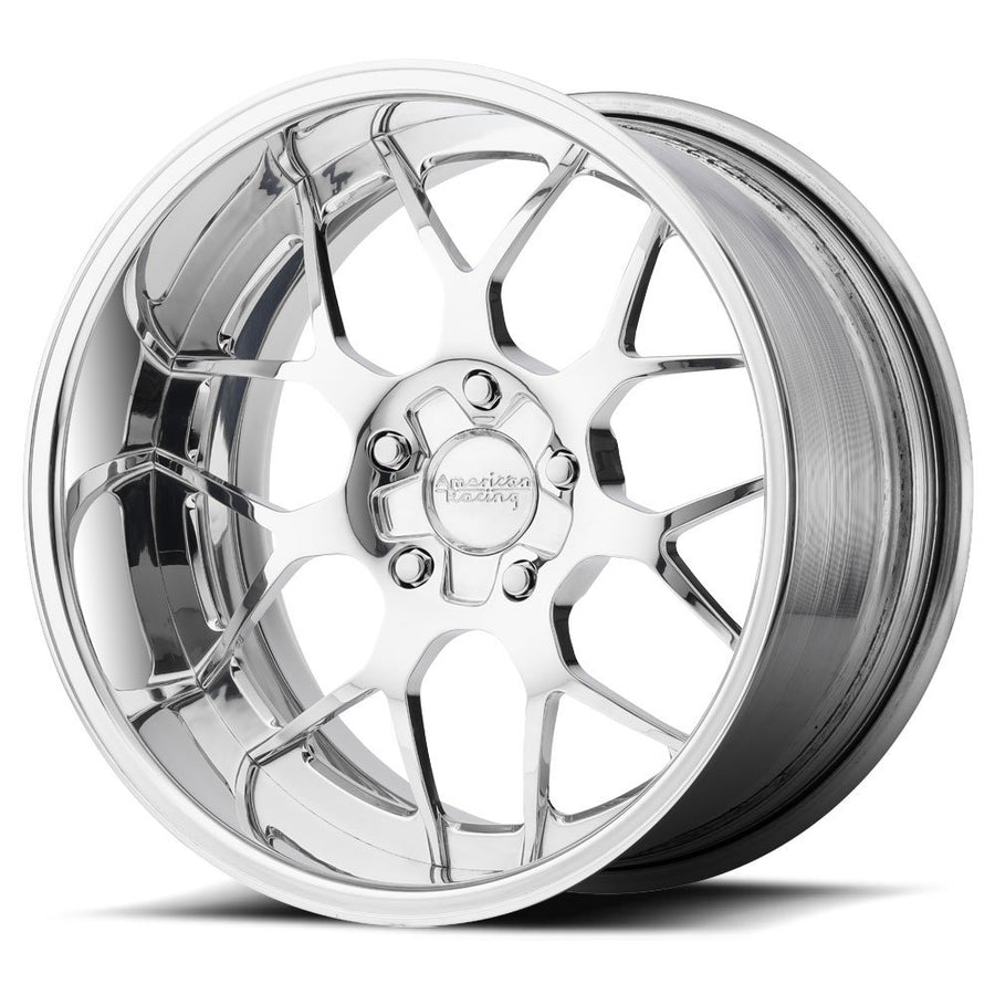 FORGED AMERICAN RACING VF518 Custom Wheel Chromium (hexavalent compounds) (19 x 10. inches /0 x 72 mm, 0 mm Offset)