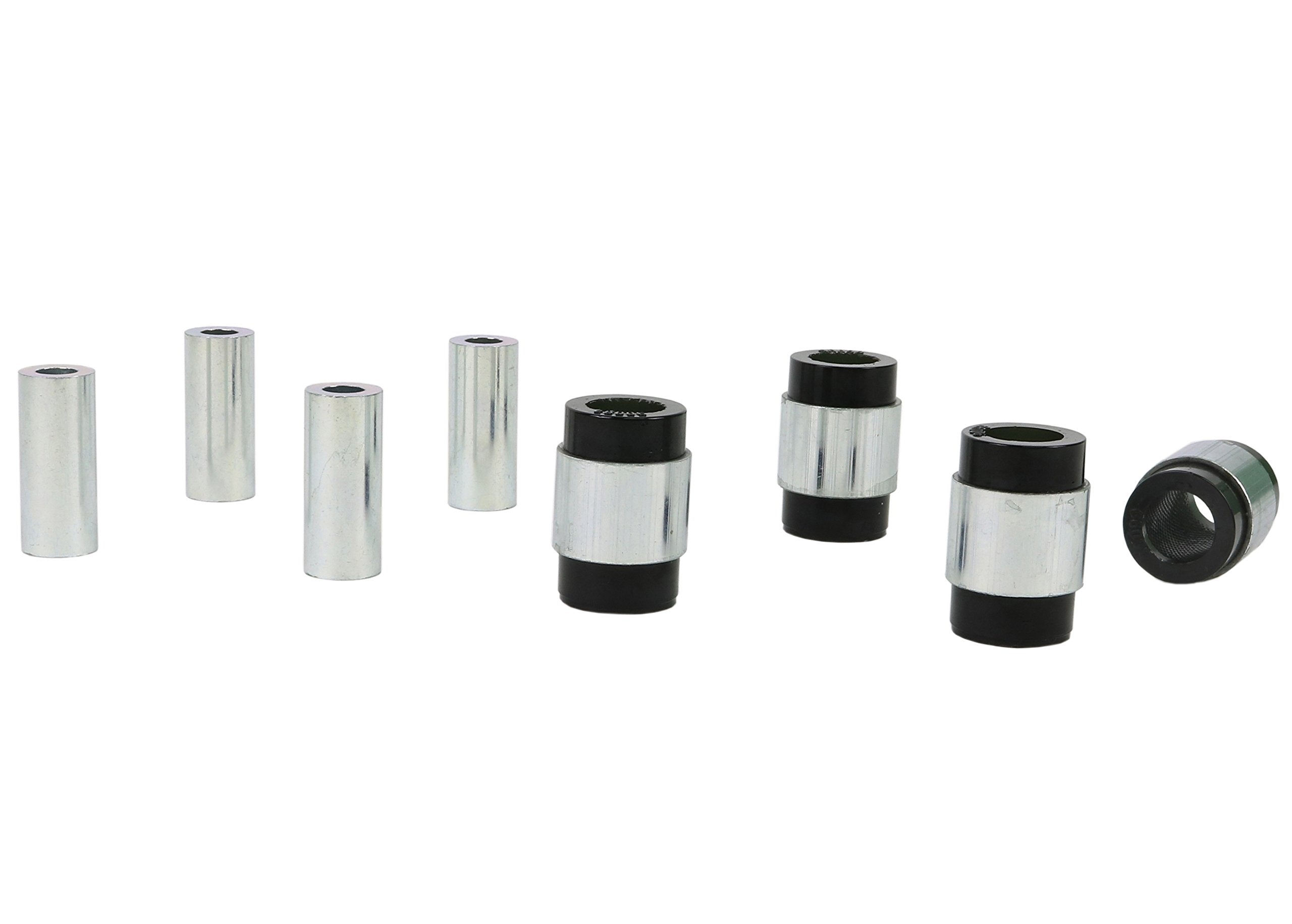 Control Arm Bushing Nolathane REV042.0064 Black (Upper Front)