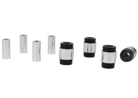 Control Arm Bushing Nolathane REV042.0064 Black (Upper Front)