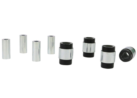 Control Arm Bushing Nolathane REV042.0064 Black (Upper Front)
