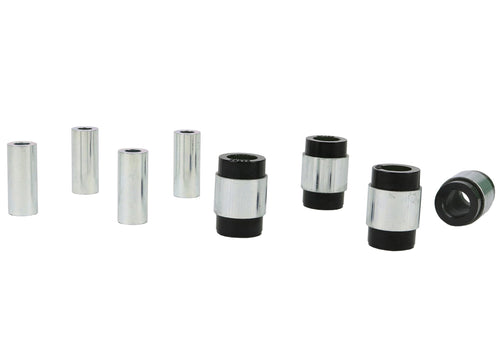 Control Arm Bushing Nolathane REV042.0064 Black (Upper Front)