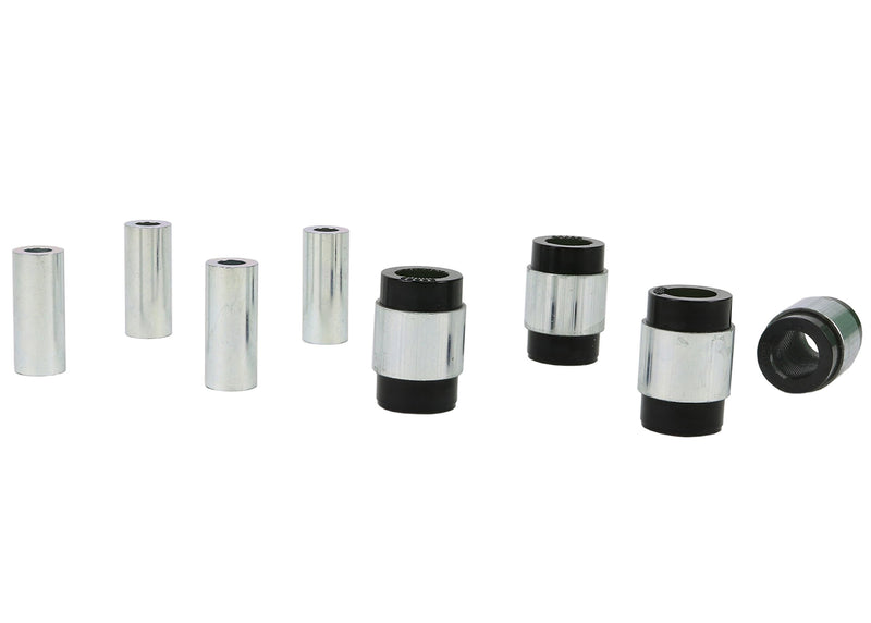 Control Arm Bushing Nolathane REV042.0064 Black (Upper Front)