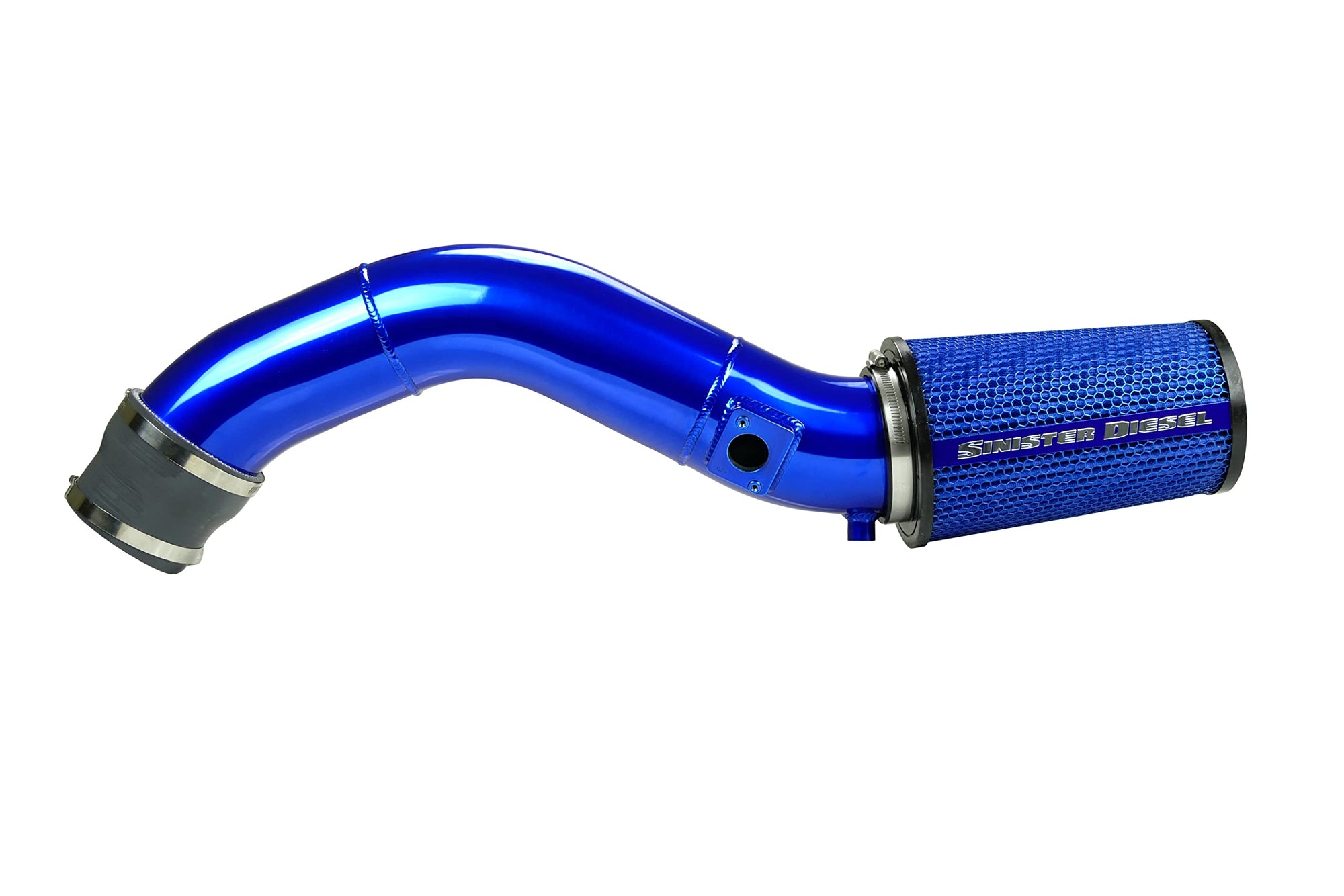 Cold Air Intake Sinister Diesel 01-04 Chevy/GMC Duramax 6.6L LB7 (SD-CAI-LB7)