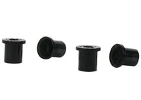 Nolathane Black REV164.0008 Spring Bushing (Spring Eye Rear Rear)