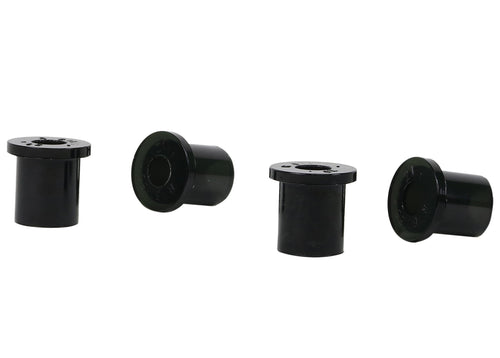 Nolathane Black REV164.0008 Spring Bushing (Spring Eye Rear Rear)