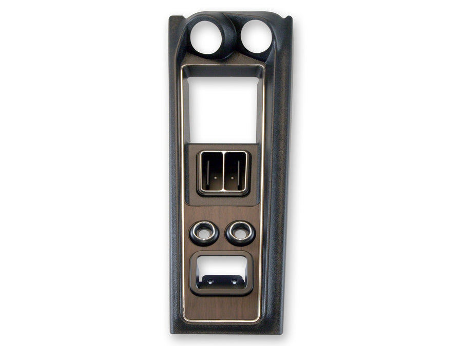 69-70 Console Upper Housing Scott Drake (C9ZZ-63044D90-A)