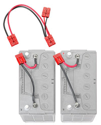 Easy Connect-Ease 12V Parallel Battery Connection Kit