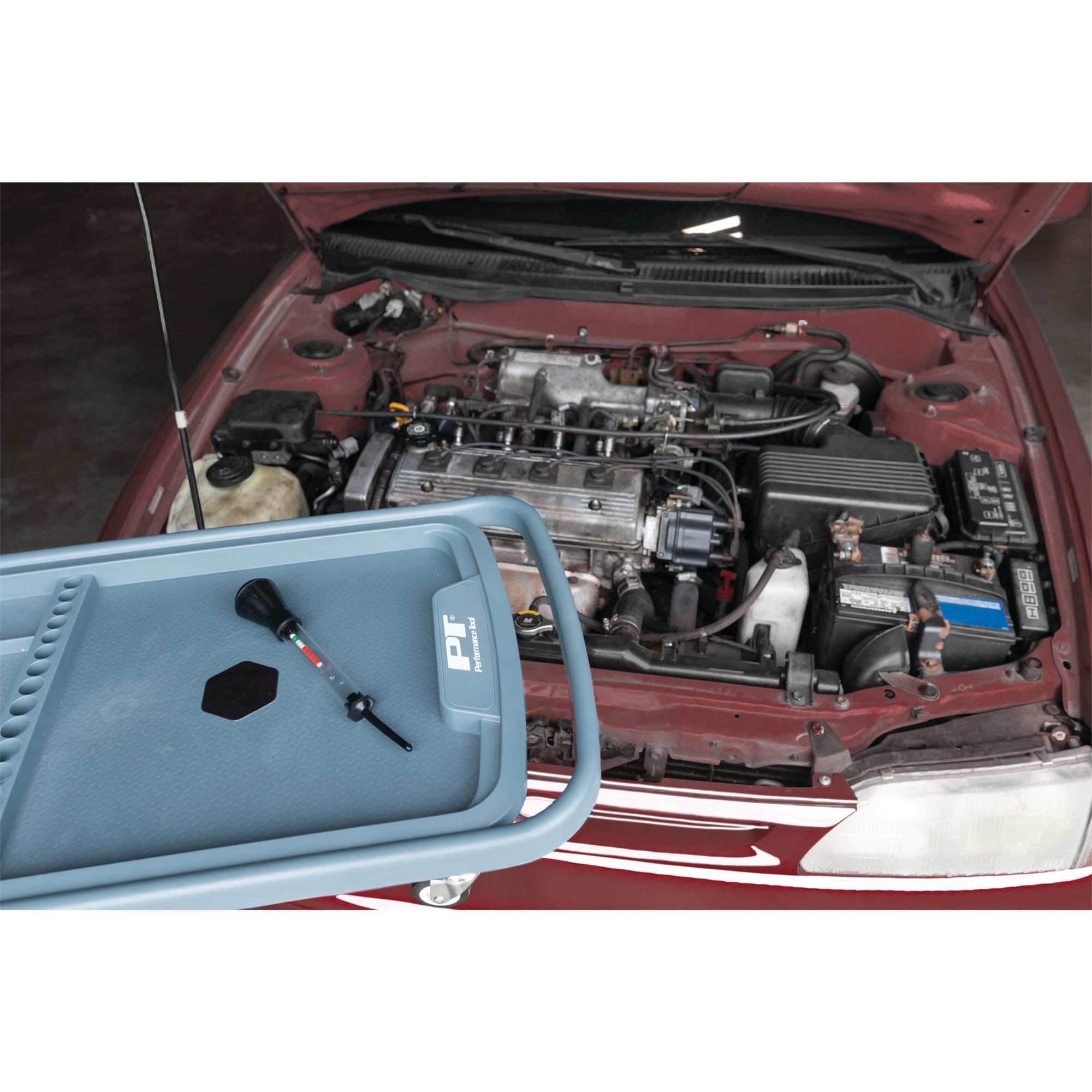 W1653C Performance Tool Professional Battery Tester