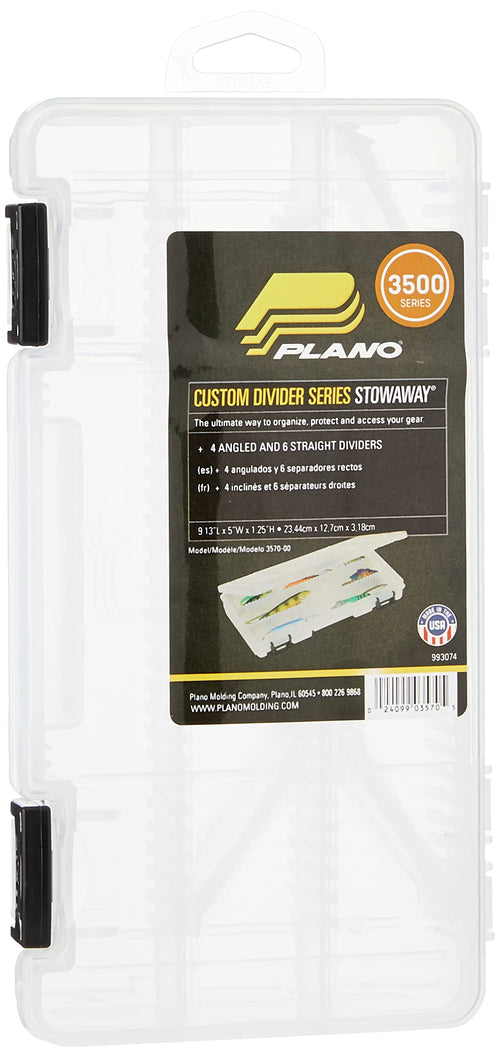 CDS Stowaway Plano 3570 Size