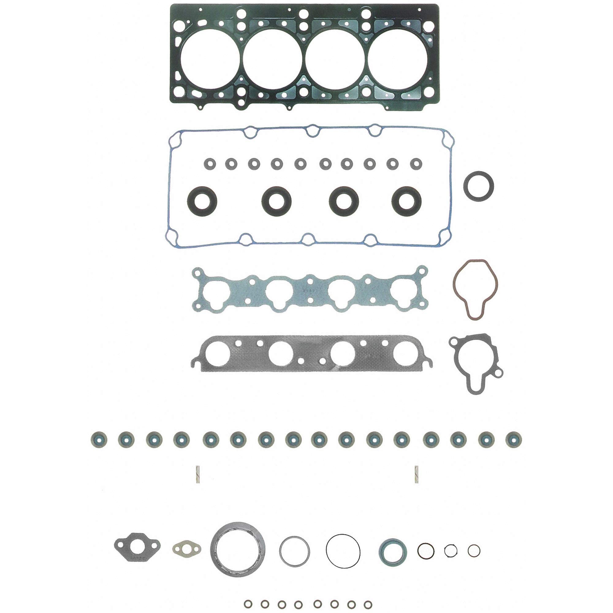 HS FEL-PRO 9036 PT-1 Head Gasket Set