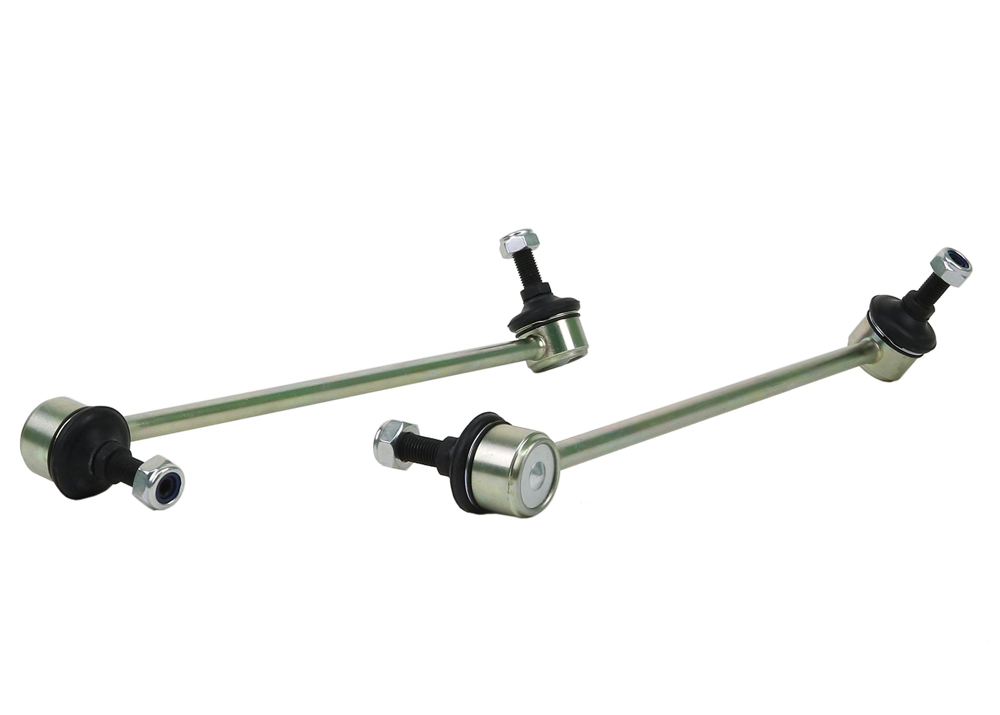 Nolathane Black Sway Bar Link Assembly REV010.0004 (Front)