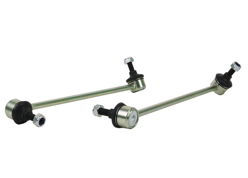 Nolathane Black Sway Bar Link Assembly REV010.0004 (Front)