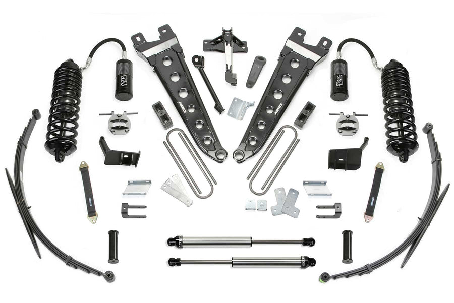 Fabtech 4.0 R/R & 2 ARM SYS W/ 8 RAD