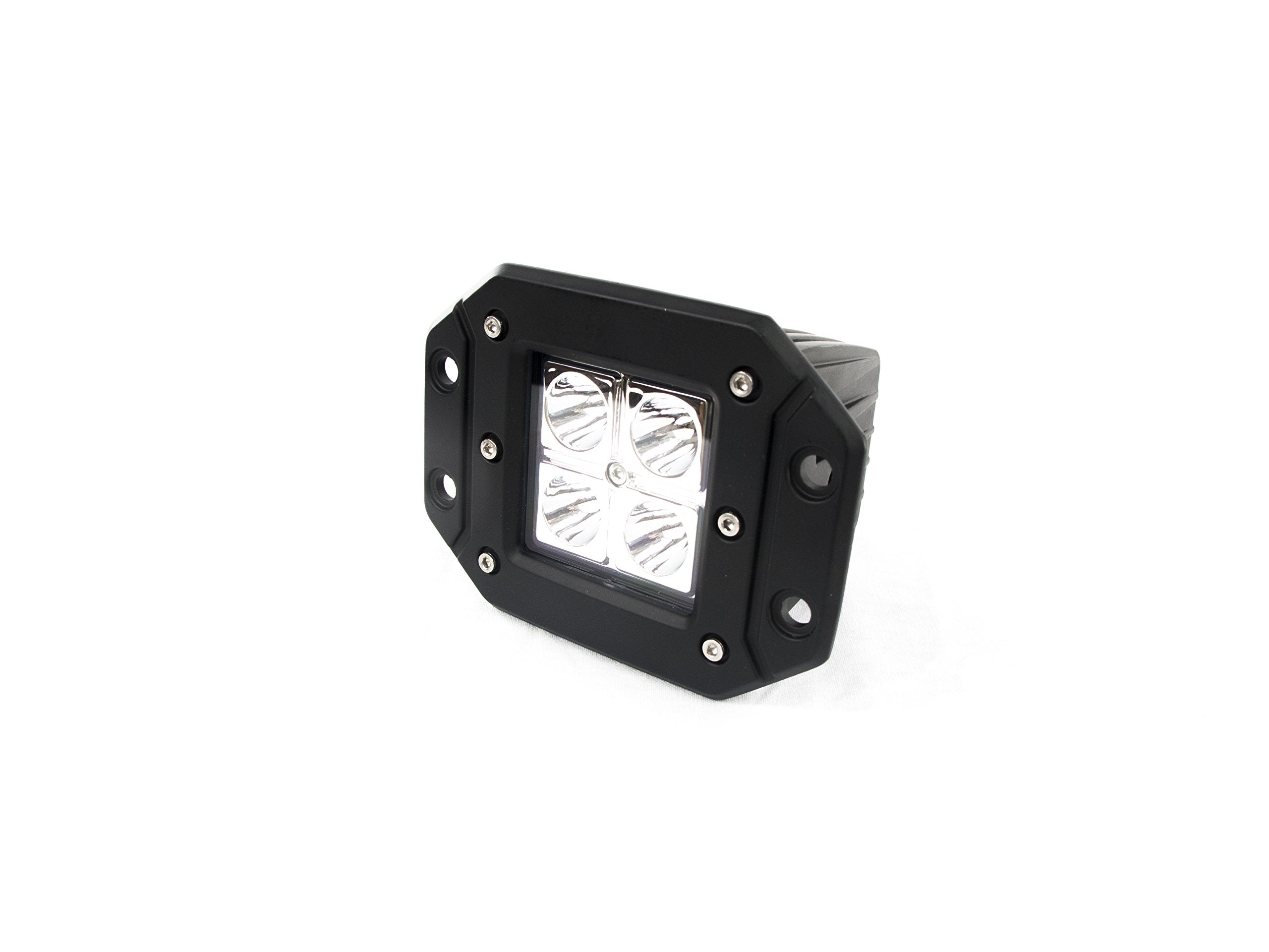 LED Spot Light Race Sport (RS-12W4LED-FM)