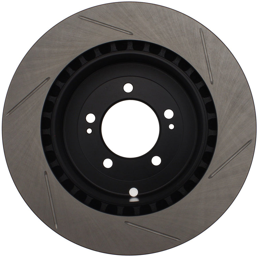 StopTech Sport Slotted 126.46075SR