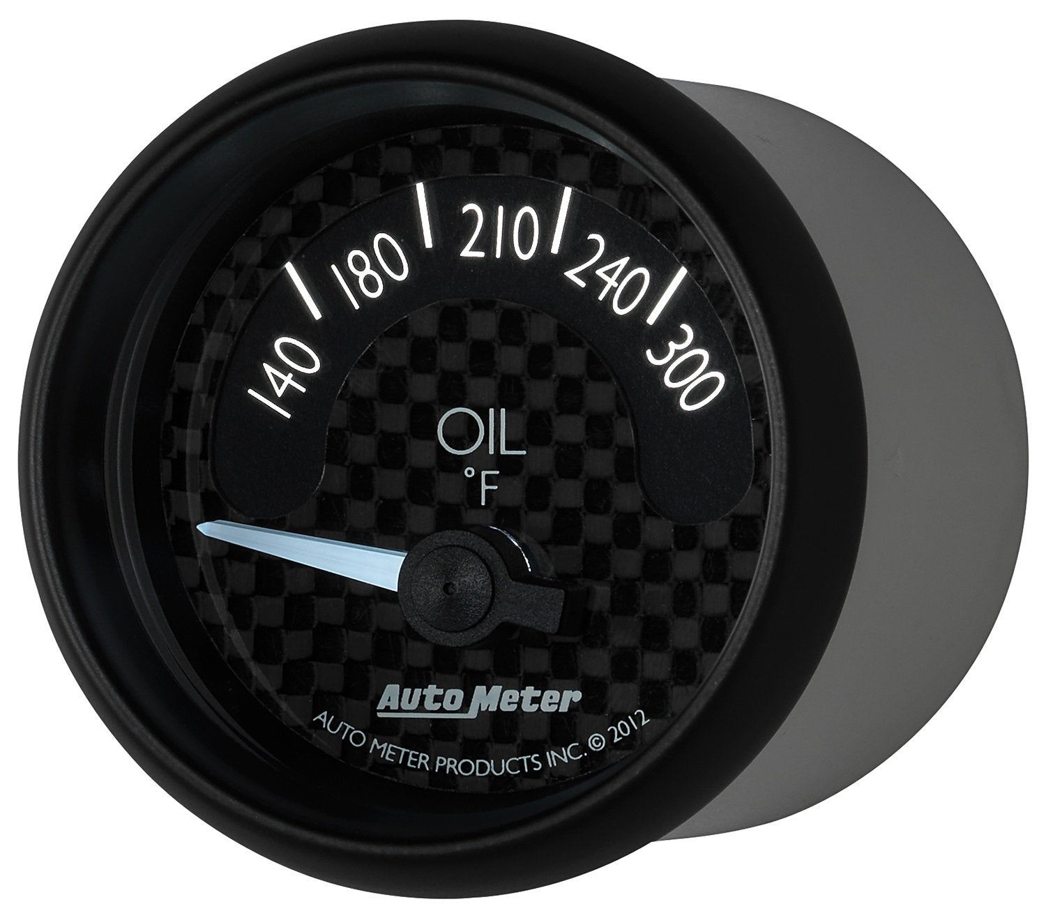 GT Series Auto Meter 8048 Electric Oil Pressure Gauge
