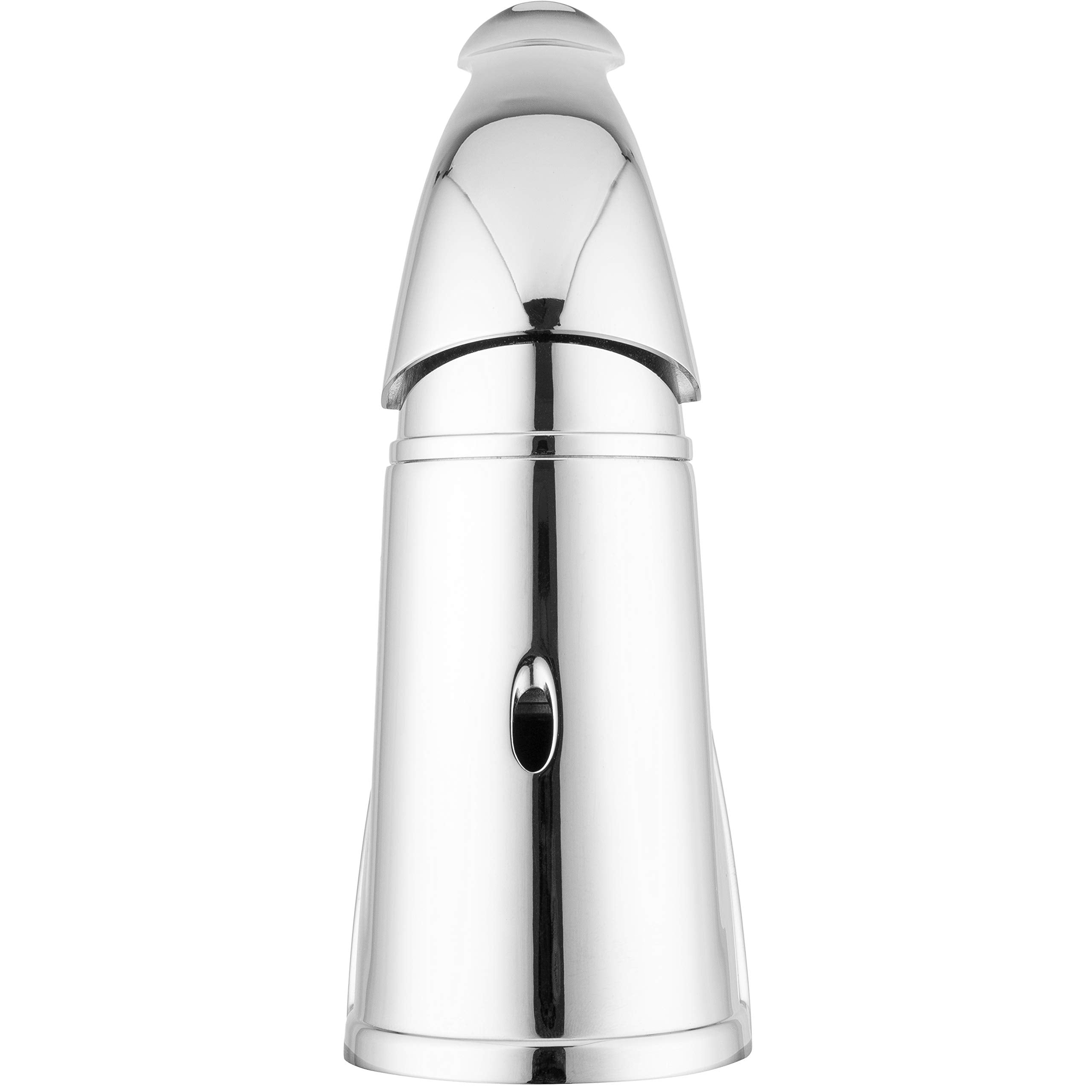 Dura Faucet RV DF-NML202-CP Single Handle One Hole Bathroom Faucet (Chrome)