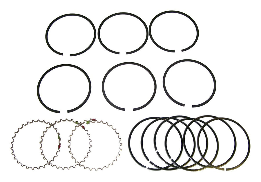 Automotive Crown Piston Ring Set Engine