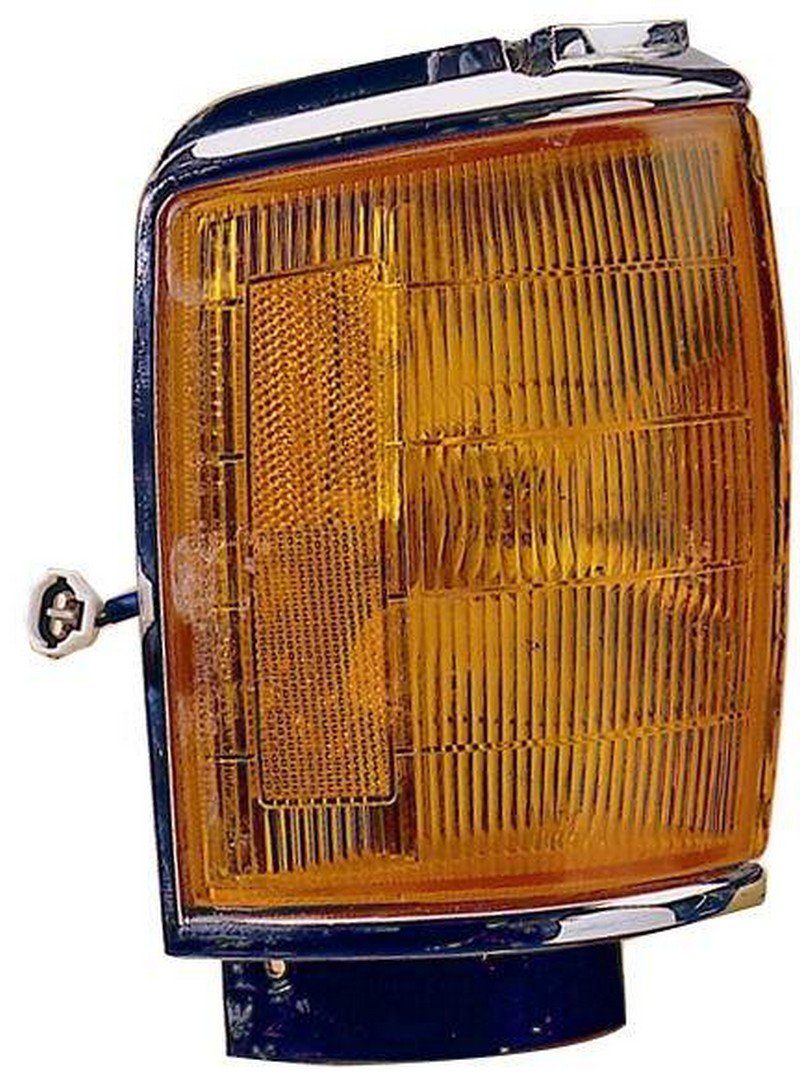 Replacement DEPO 312-1511L-AS1 Driver Side Parking Light Assembly