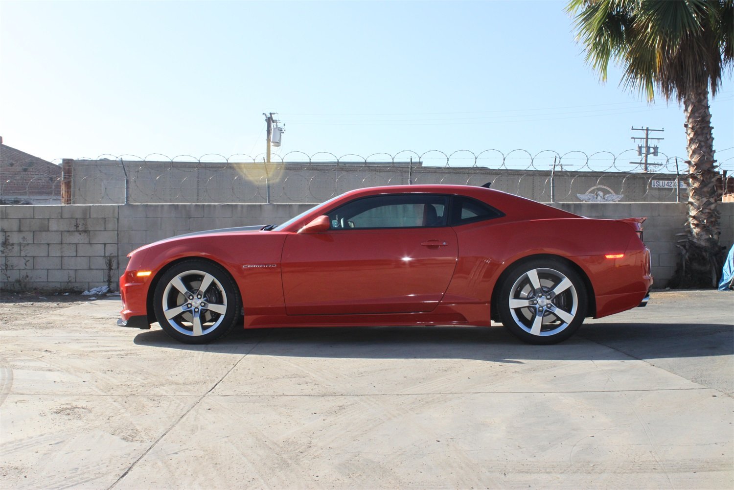 950-70232 Street Scene Side Skirt