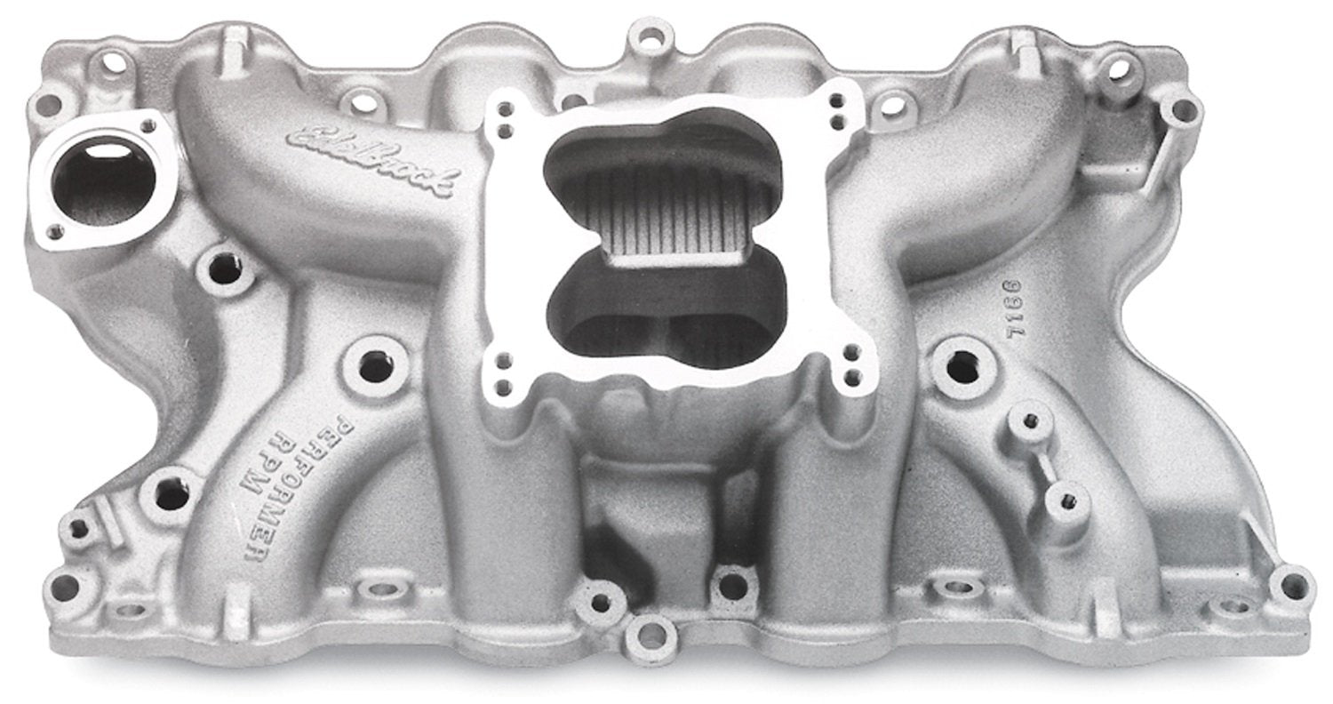 Performer RPM Edelbrock Intake Manifold 7166