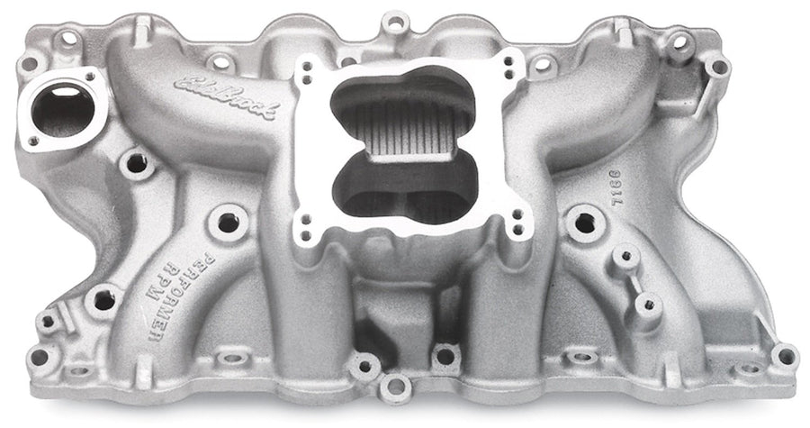 Performer RPM Edelbrock Intake Manifold 7166