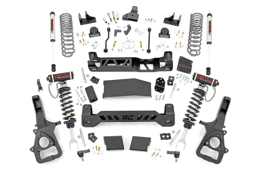 Vertex Rough Country 6" Lift Kit w/V2 Shocks for 2019-2024 Ram 1500-33957