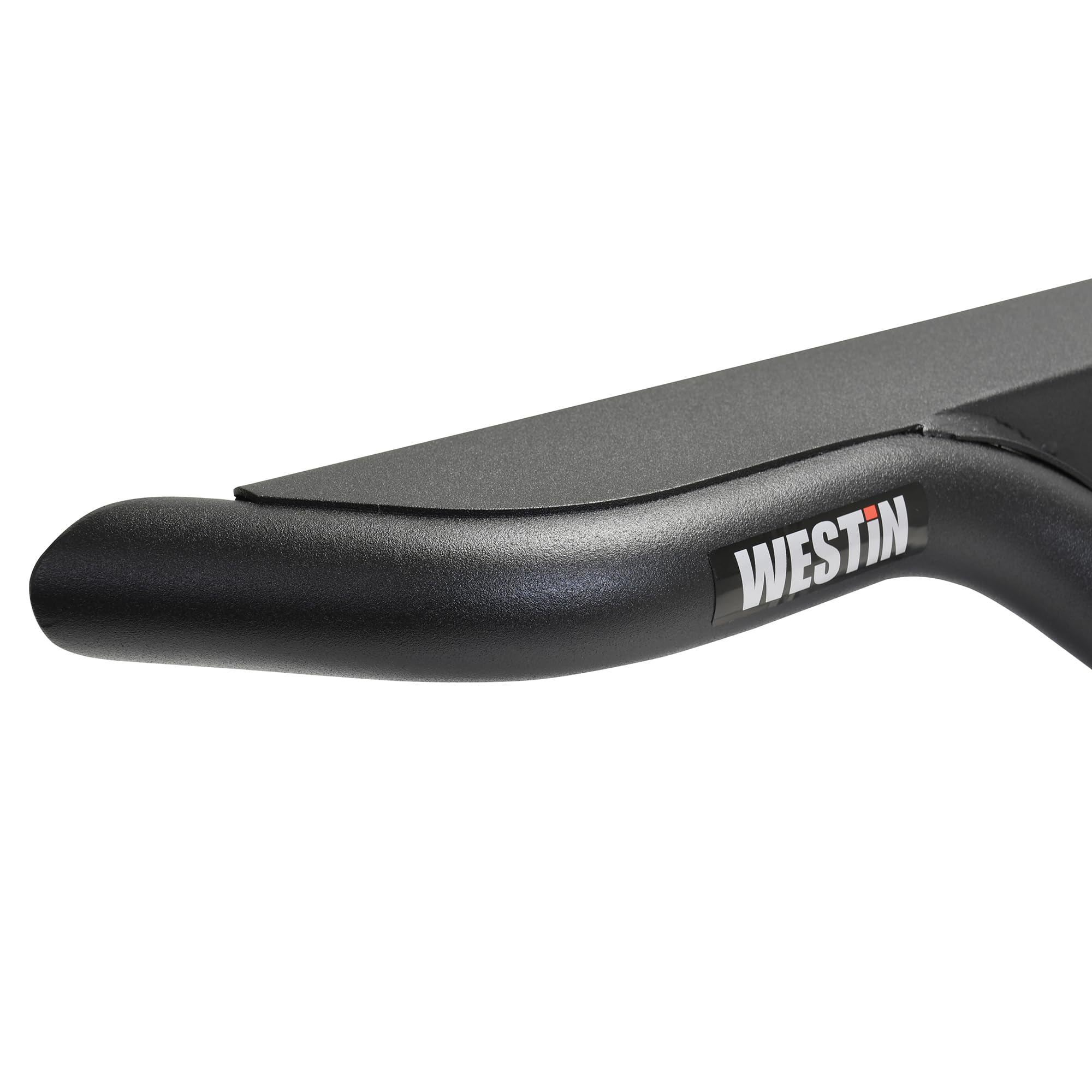 Westin 20-13835 Outlaw Black Drop Nerf Step Bars fits 2010-2017 4Runner Trail 2014-2022 4Runner SR5 TRD OR TRD Pro 1 Pair