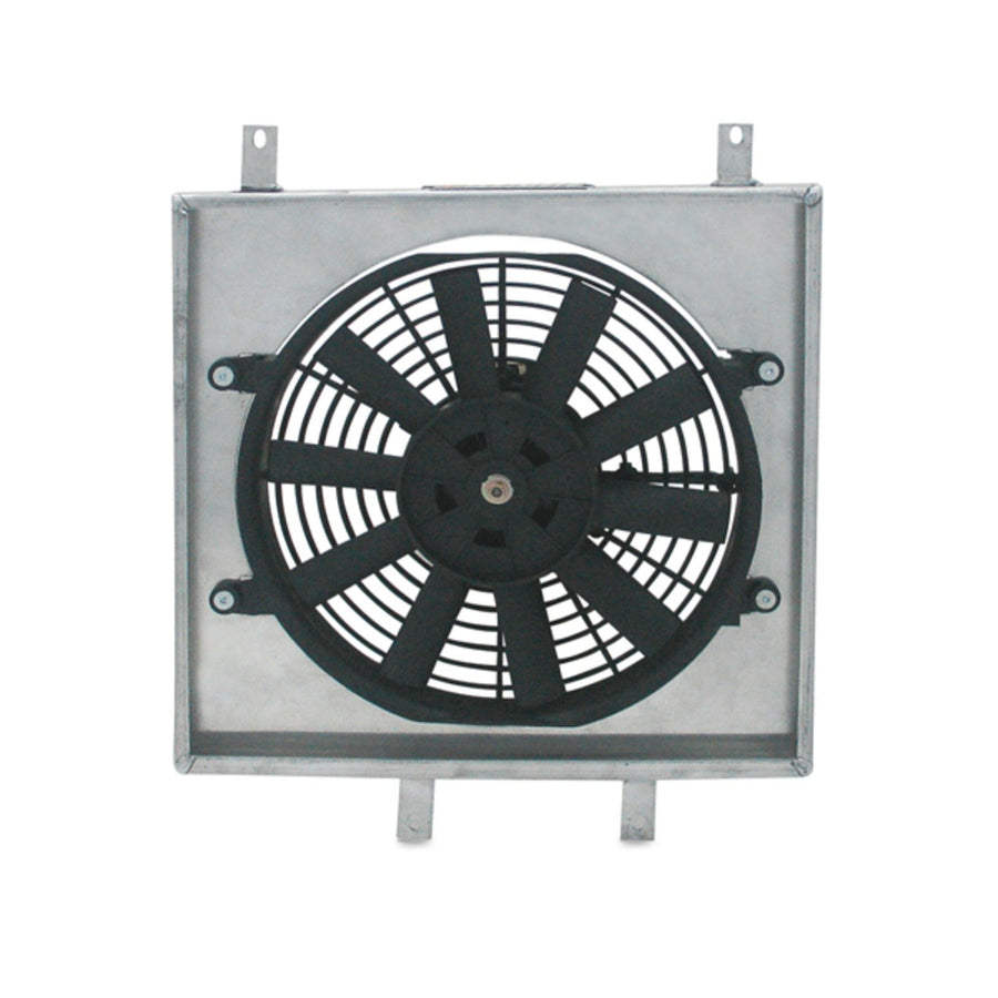 Mishimoto Performance Aluminum Fan Shroud MMFS-CIV-92 Fits Honda Civic 1992-2000 Silver