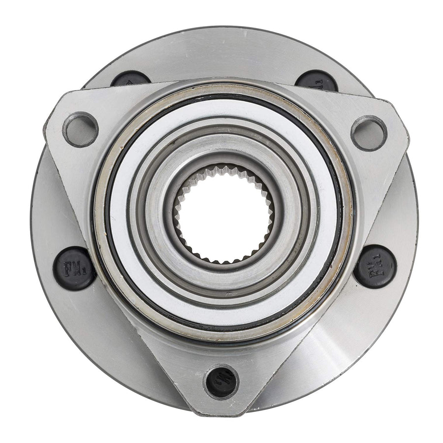 Wheel Bearing and Hub Assembly MOOG for Chevrolet Malibu