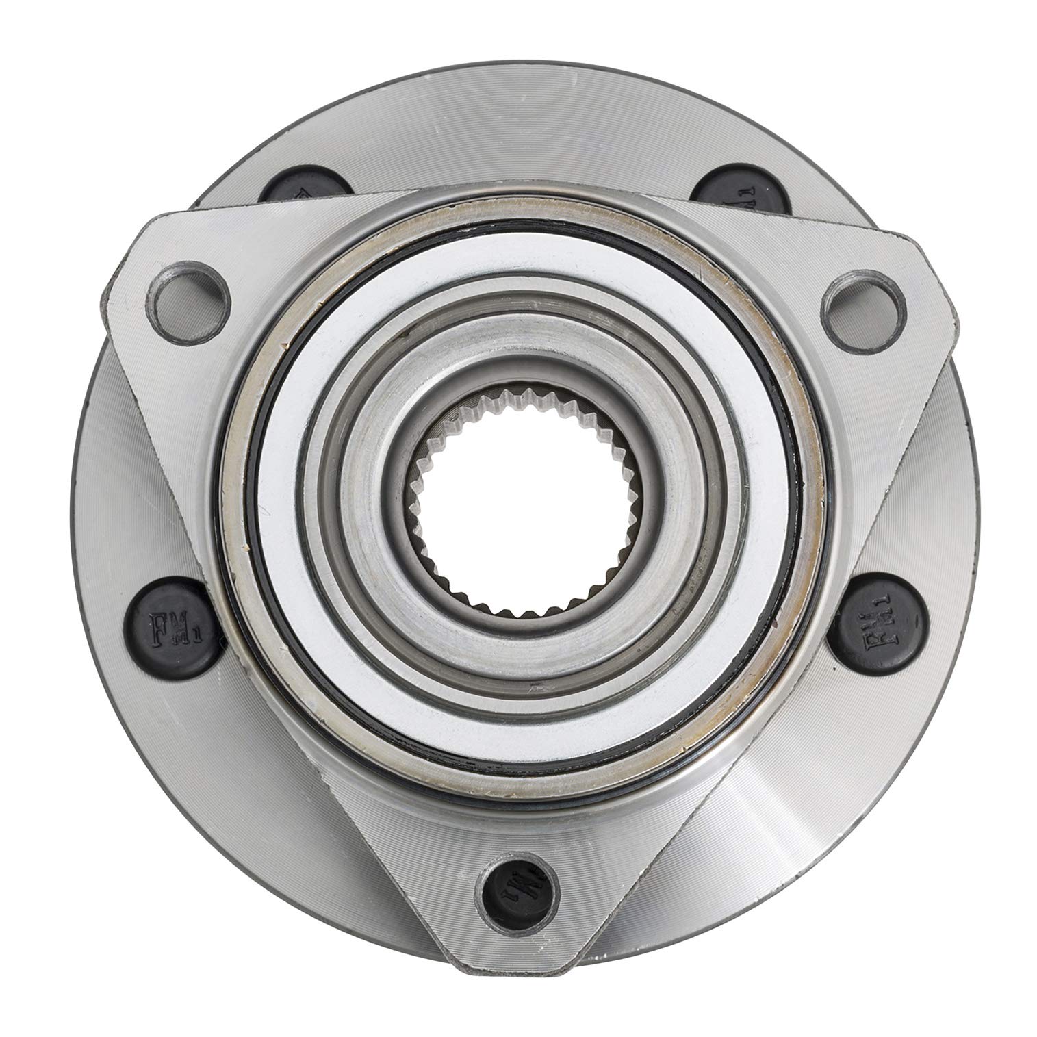 Wheel Bearing and Hub Assembly MOOG for Chevrolet Malibu