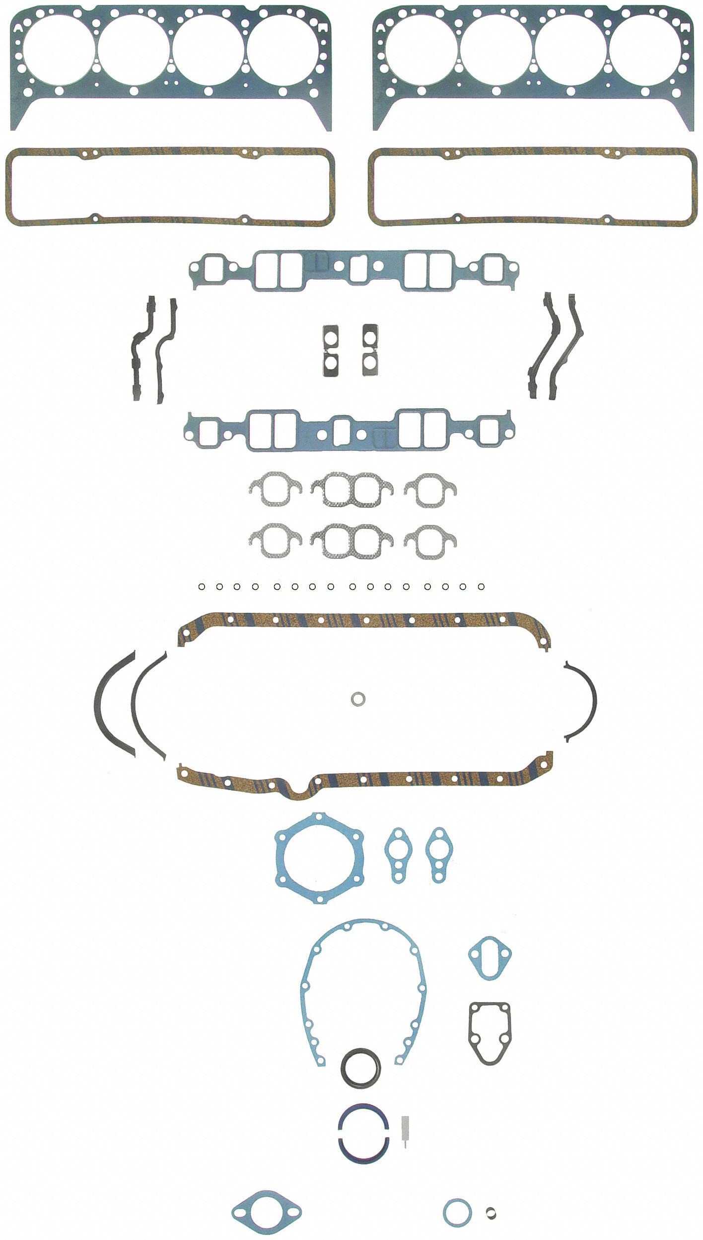 260-1016 FEL-PRO Gasket Kit