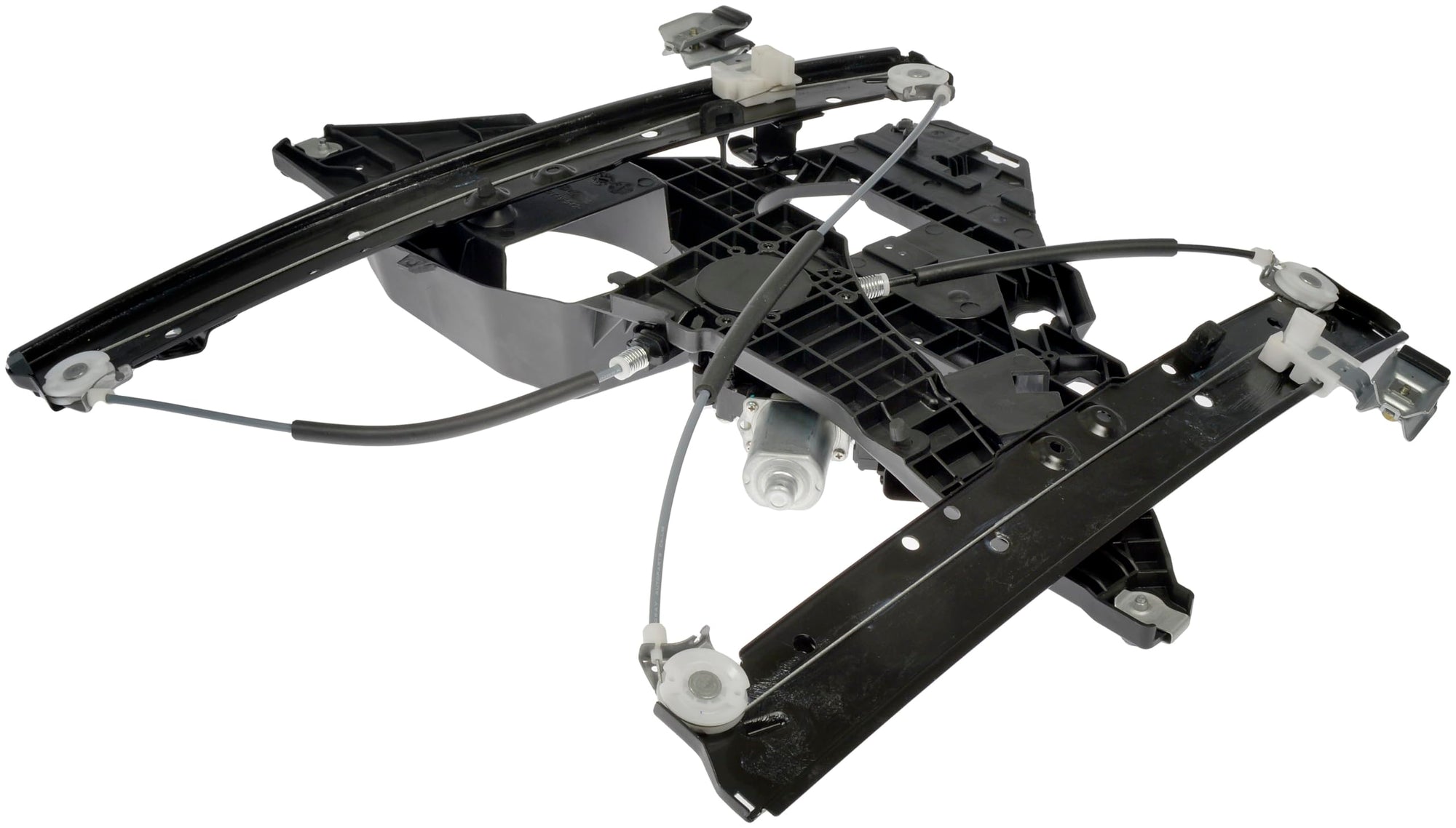 Dorman Front Driver Side 748-542 Power Window Regulator and Motor Assembly (with Auto Up & Down) Compatible with Select Ford/Lincoln Models (OE FIX)