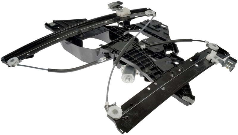 Dorman Front Driver Side 748-542 Power Window Regulator and Motor Assembly (with Auto Up & Down) Compatible with Select Ford/Lincoln Models (OE FIX)