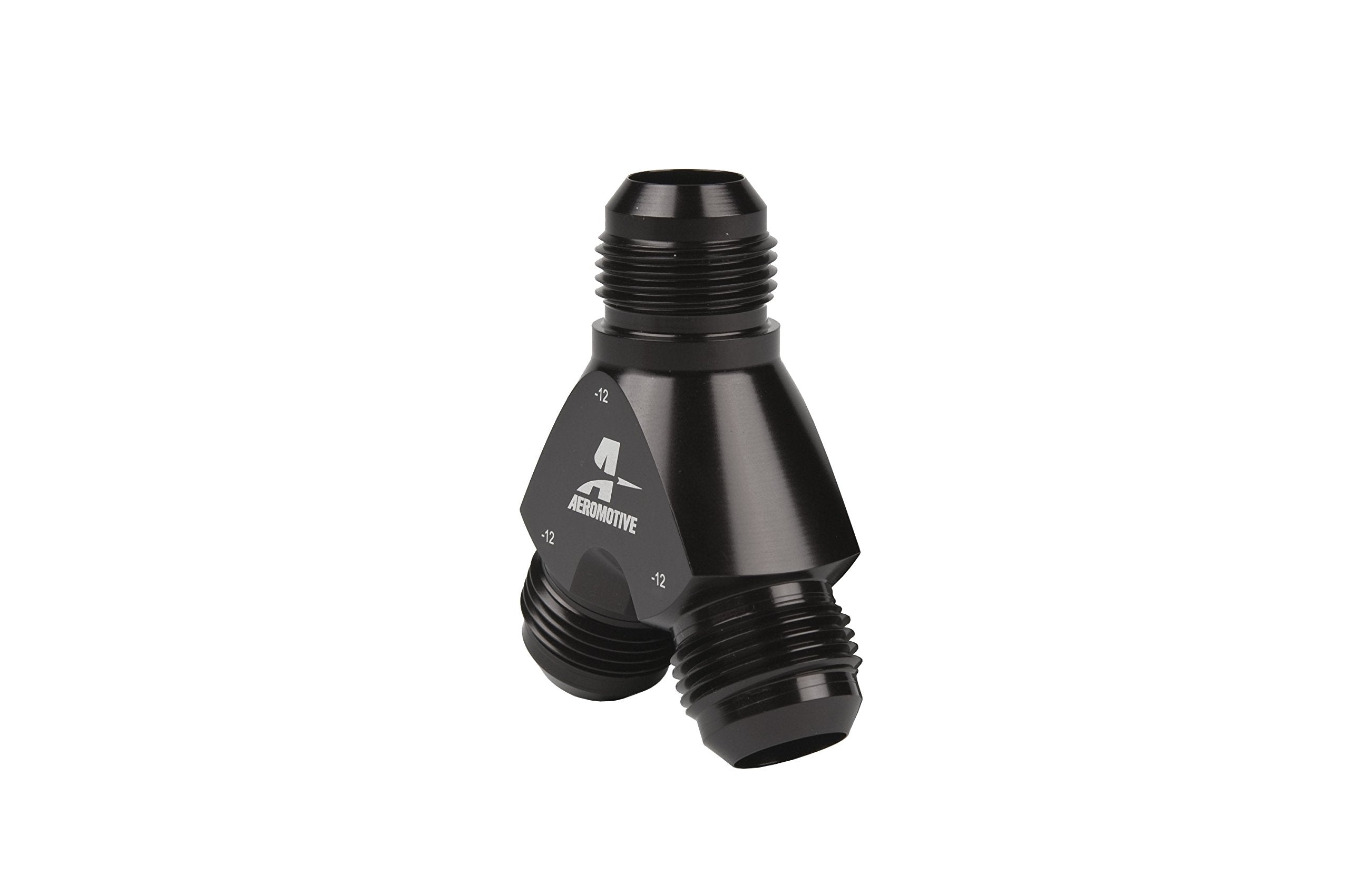 Y-Block, Aeromotive AN-12-2x AN-12