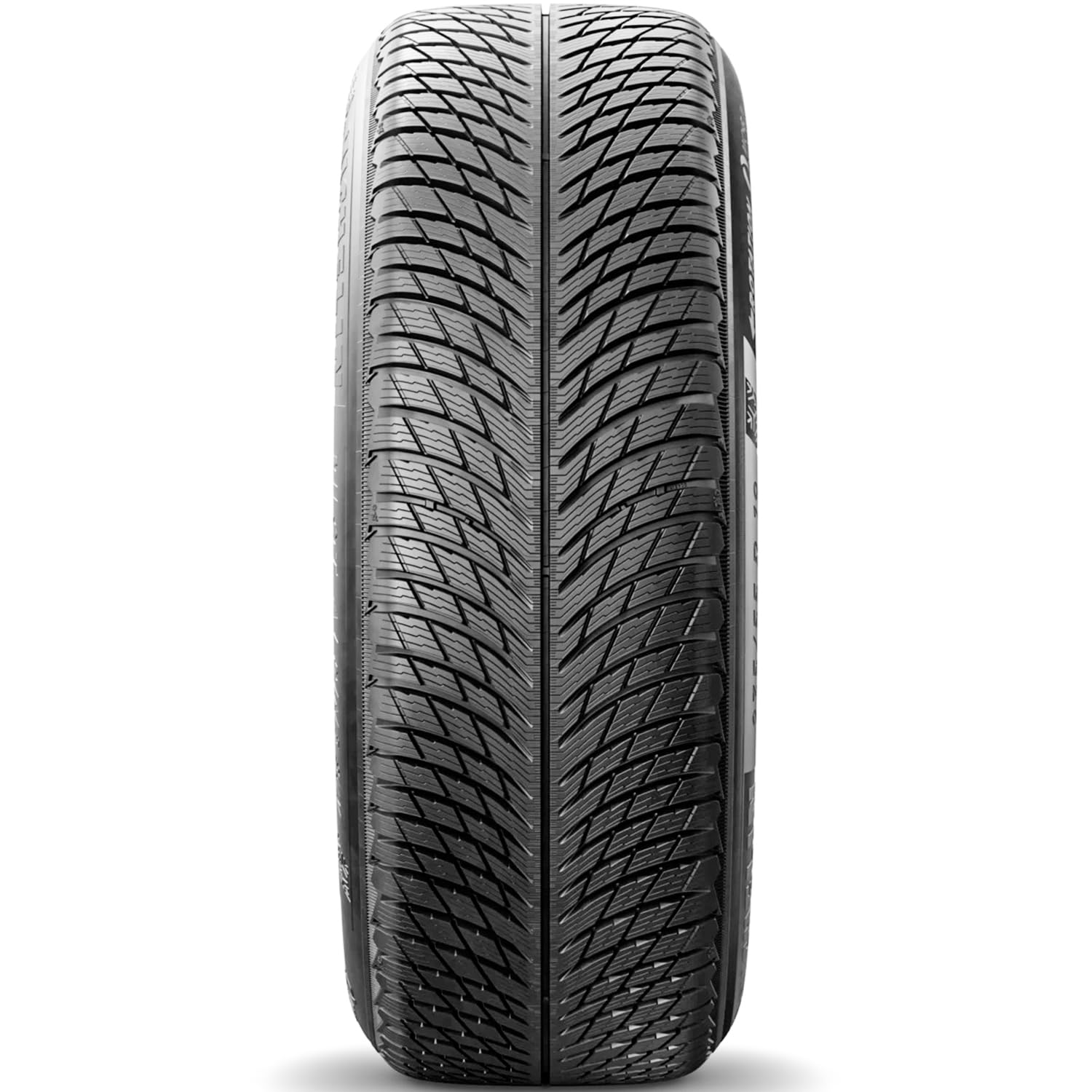 Pilot Alpin 5 SUV Michelin Winter Tire 305/40R20/XL 112V