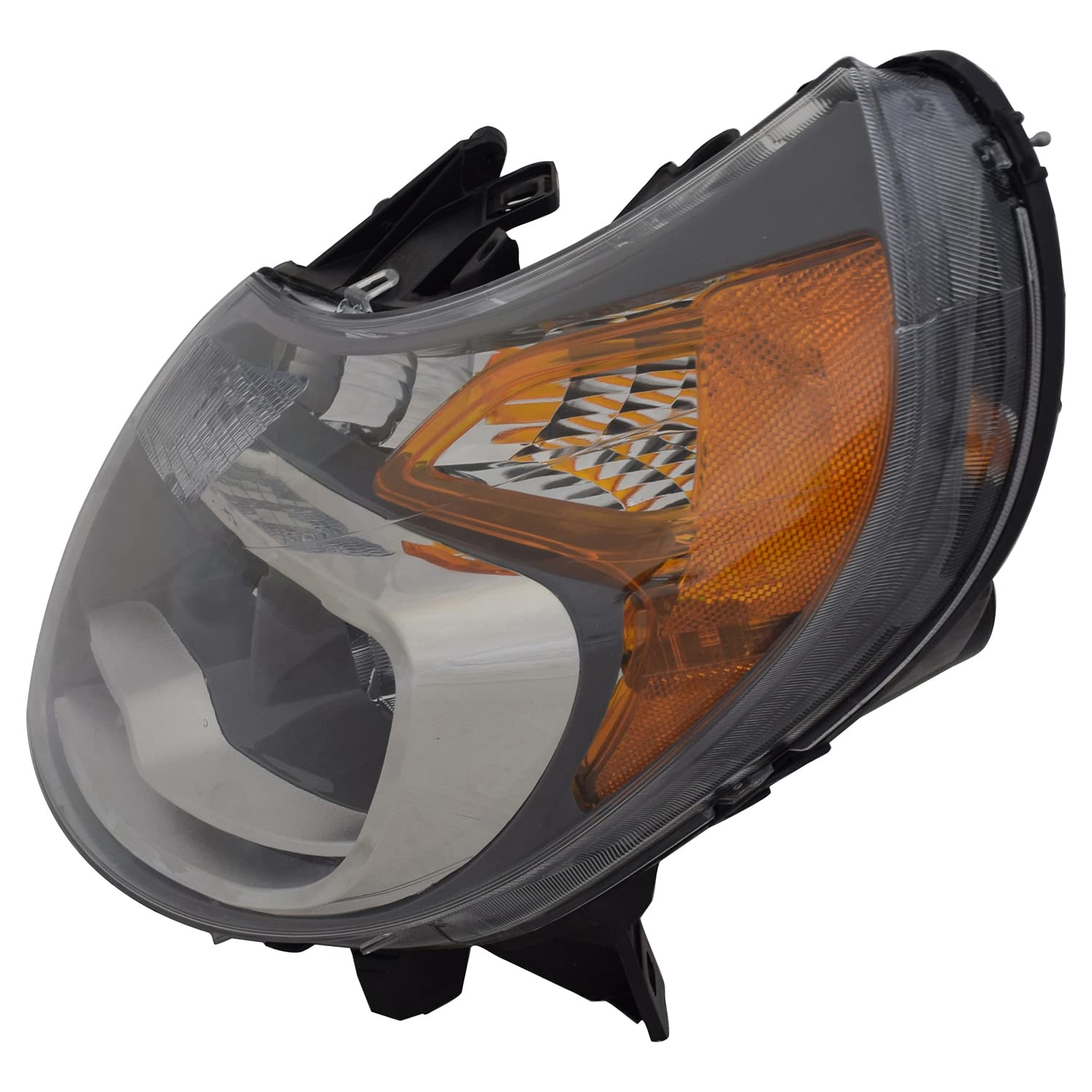 Left TYC Headlight Assembly Compatible with 2014-2020 Ram Promaster
