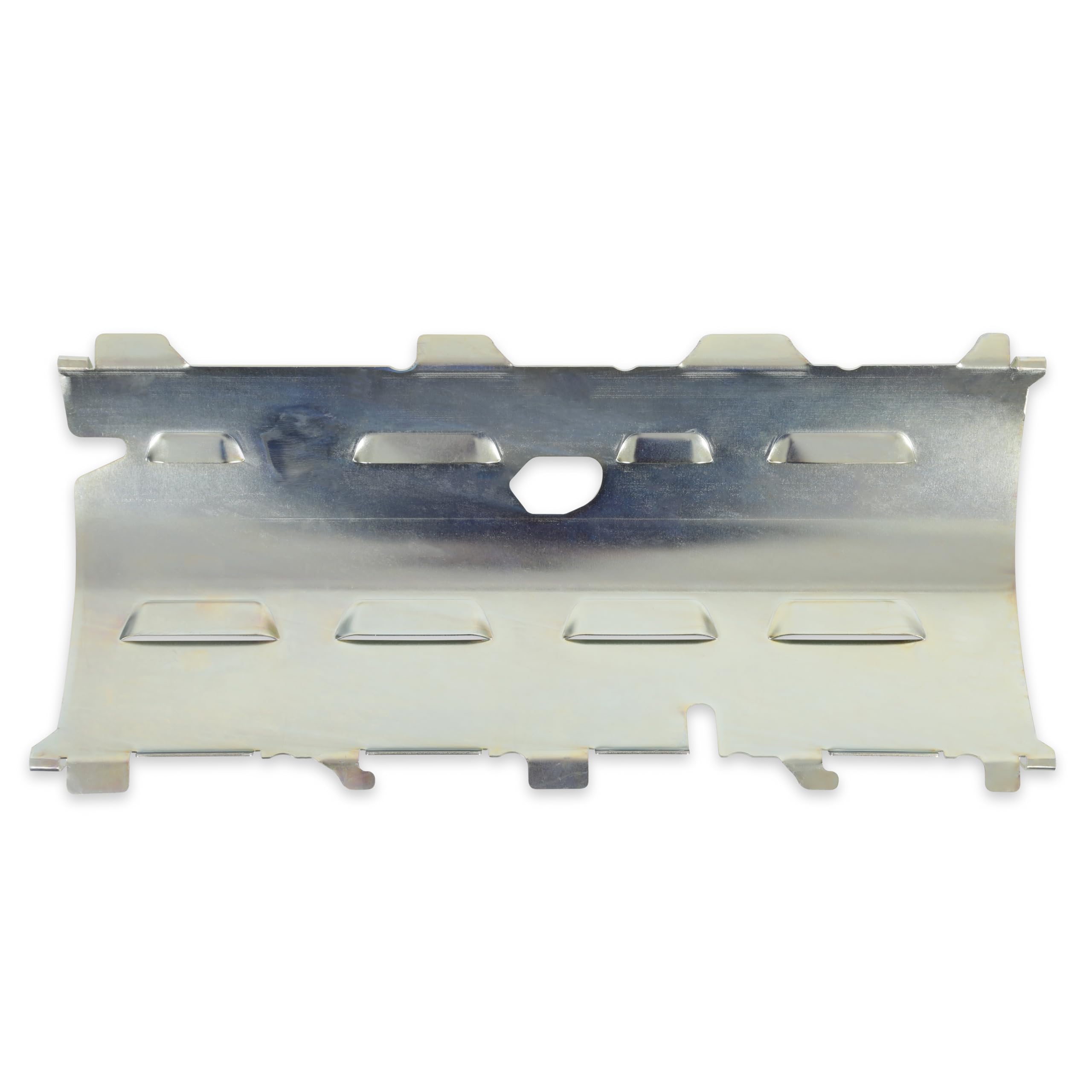 Holley Gen III Hemi 302-63BK Engine Swap Oil Pan - Rear Sump - Black