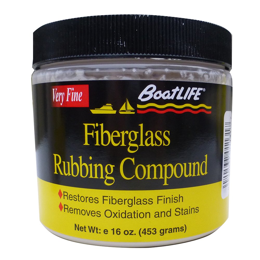Rubbing Compound BoatLIFE, 16-Ounce