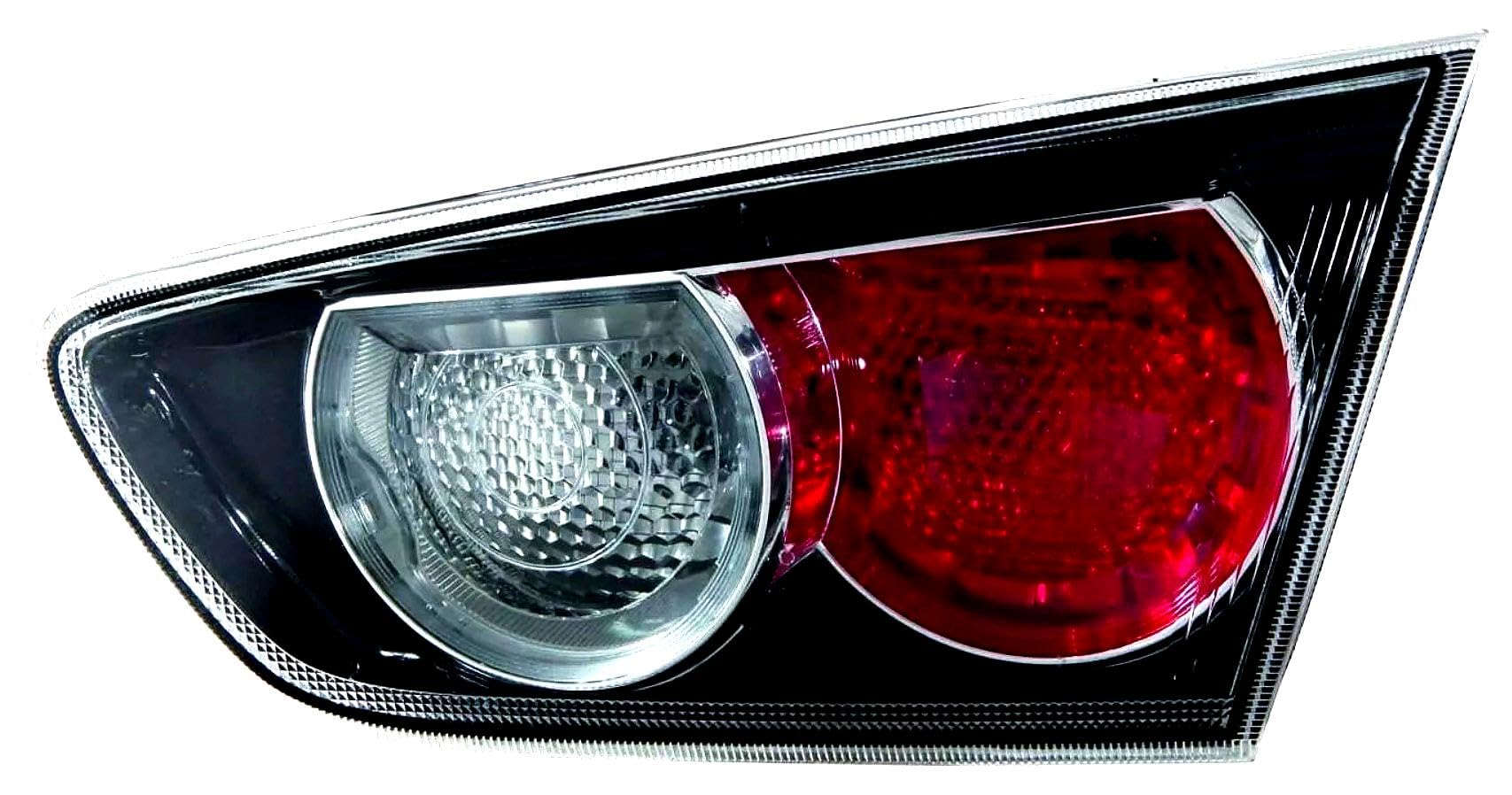 Mitsubishi Lancer/Evolution Depo 314-1302R-AS Passenger Side Replacement Backup Light Assembly