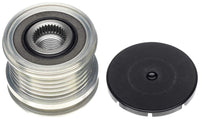 DriveAlign 37092P nobrandname Overrunning Decoupler Pulley