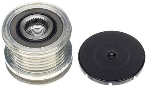 DriveAlign 37092P nobrandname Overrunning Decoupler Pulley