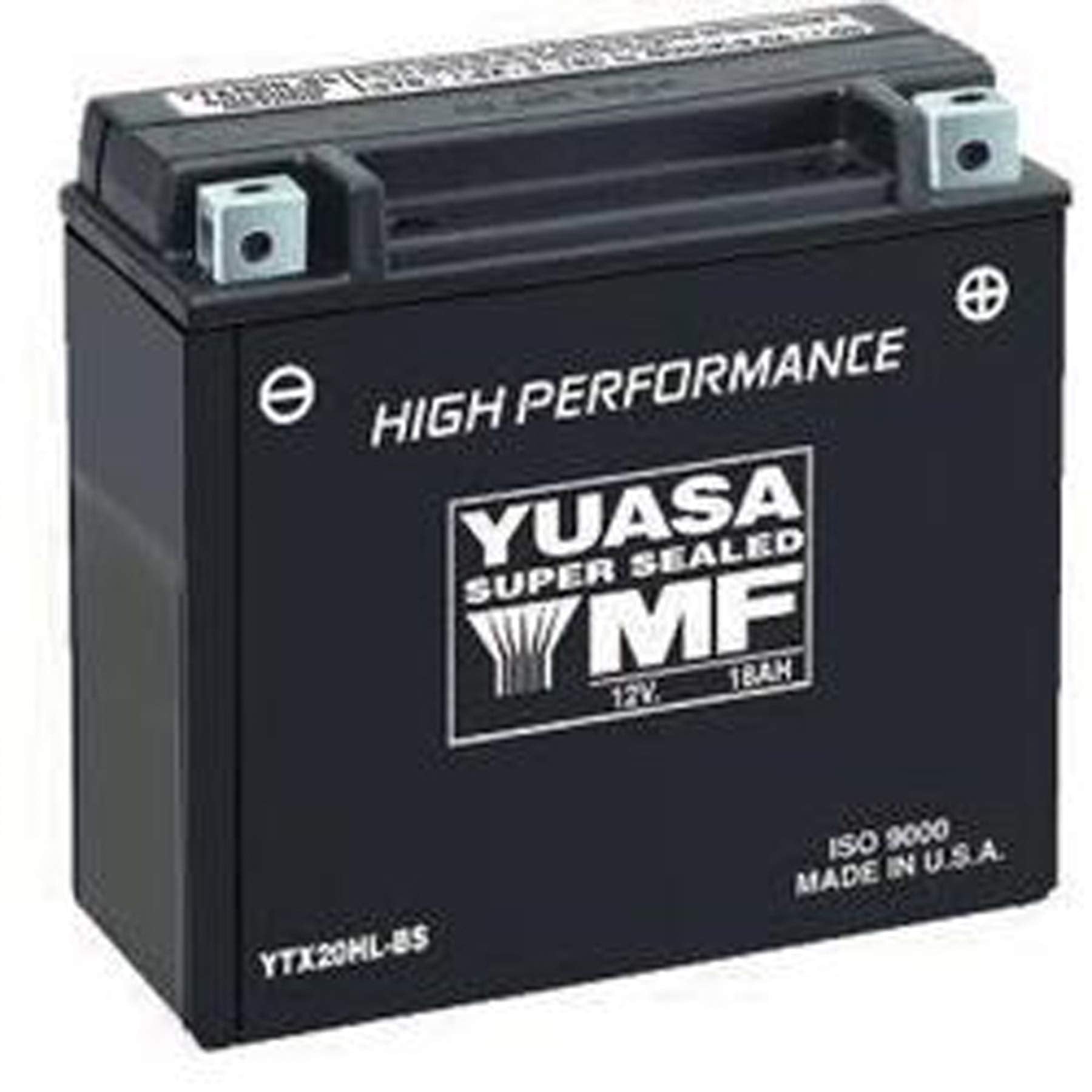 Performance Yuasa GYZ20L Battery