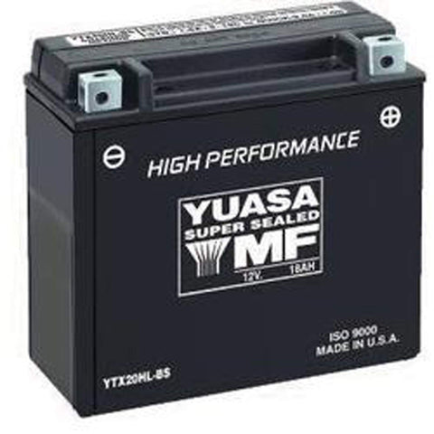 Performance Yuasa GYZ20L Battery