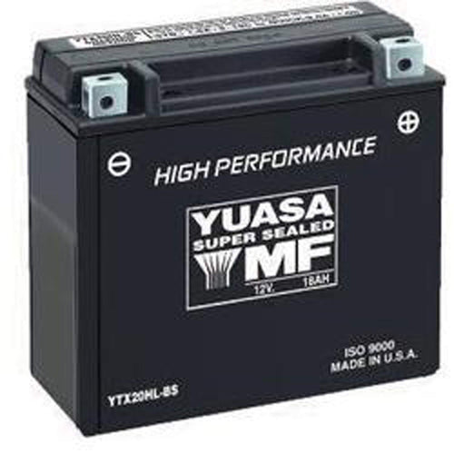 Performance Yuasa GYZ20L Battery