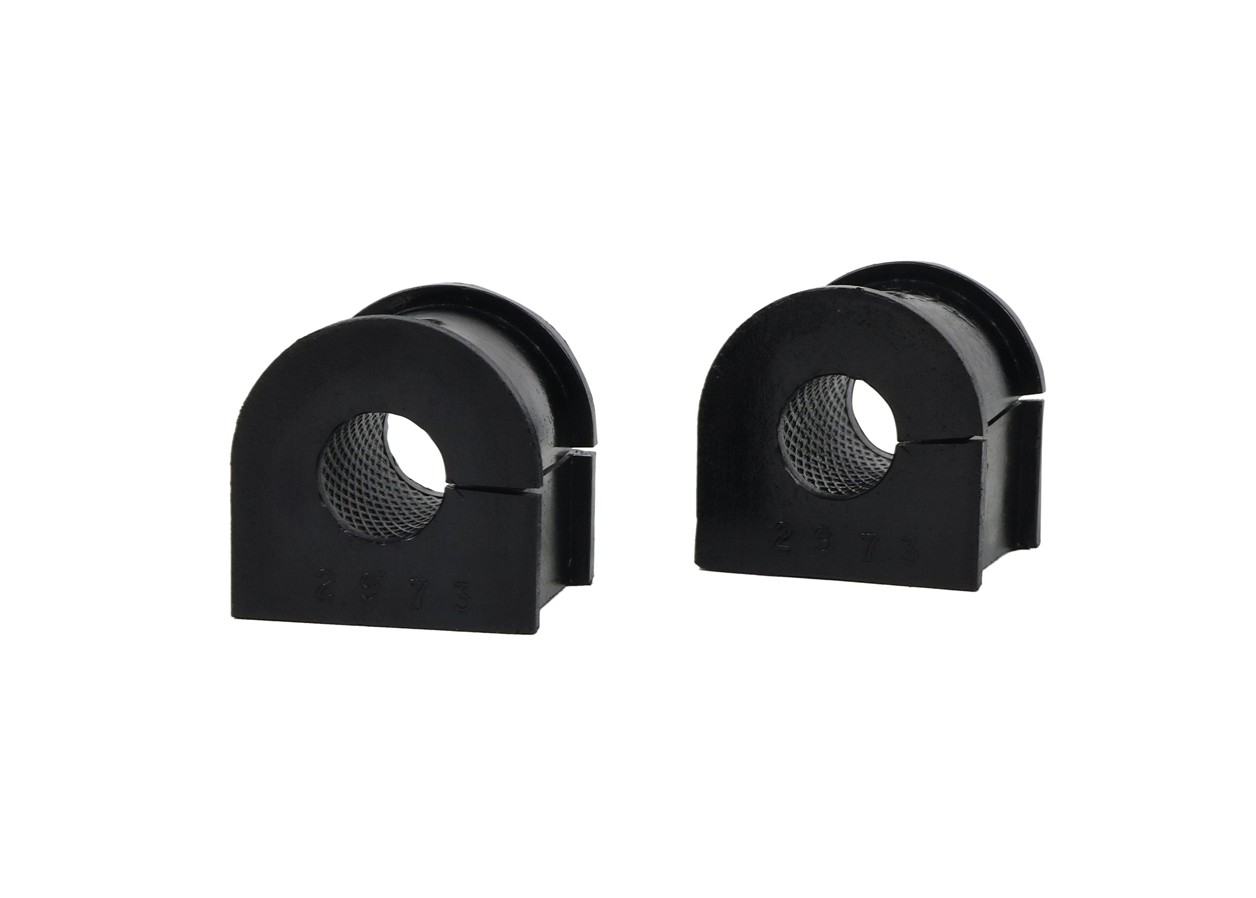 Nolathane Black REV012.0020 Sway Bar Mount Bushing (Rear 15Mm)