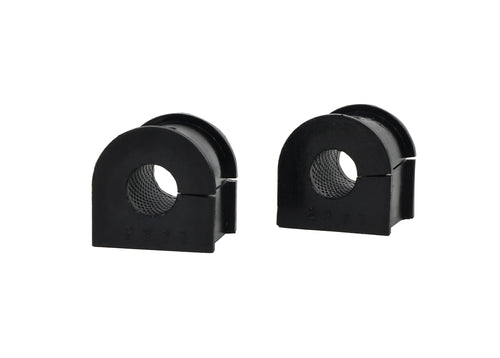Nolathane Black REV012.0020 Sway Bar Mount Bushing (Rear 15Mm)