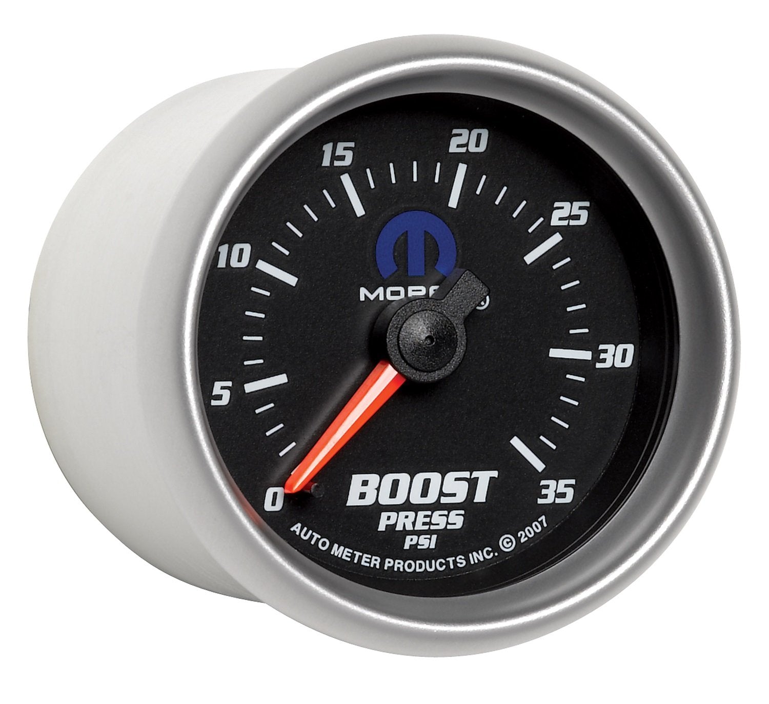 MOPAR Auto Meter 880011 Mechanical Boost Gauge