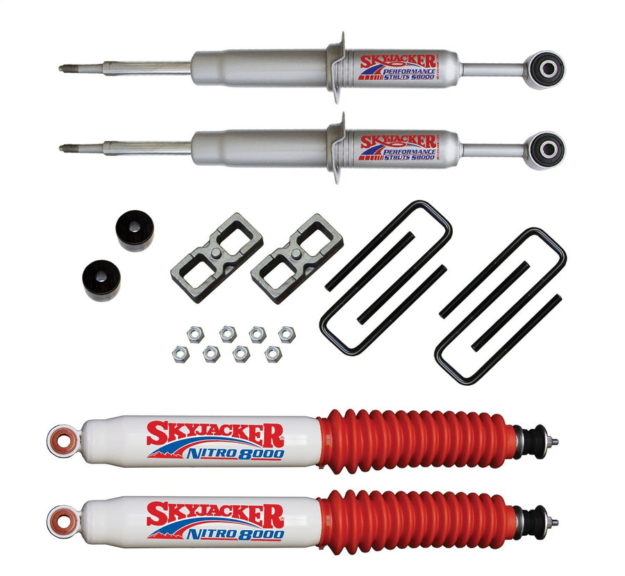 Skyjacker TC530STBN Suspension 3'Kit/05-15 Tacoma/rear N